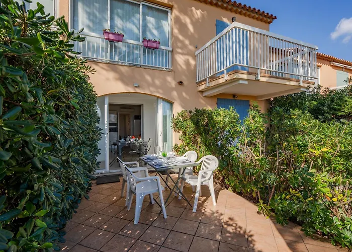 Les Boucaniers By Interhome Apartment Sainte-Maxime