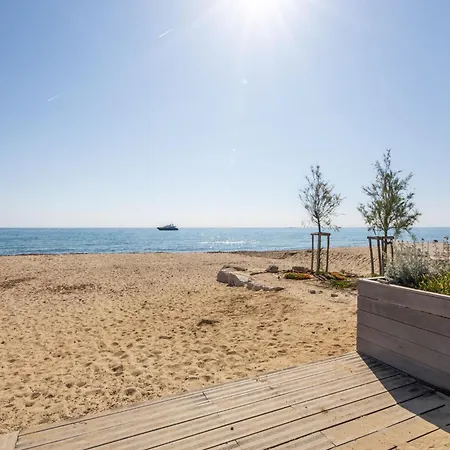 Apartment Les Boucaniers By Interhome Sainte-Maxime