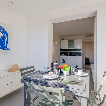 Les Boucaniers By Interhome Apartment Sainte-Maxime