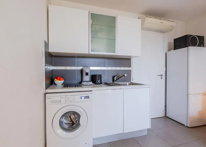 Apartmán Les Boucaniers By Interhome