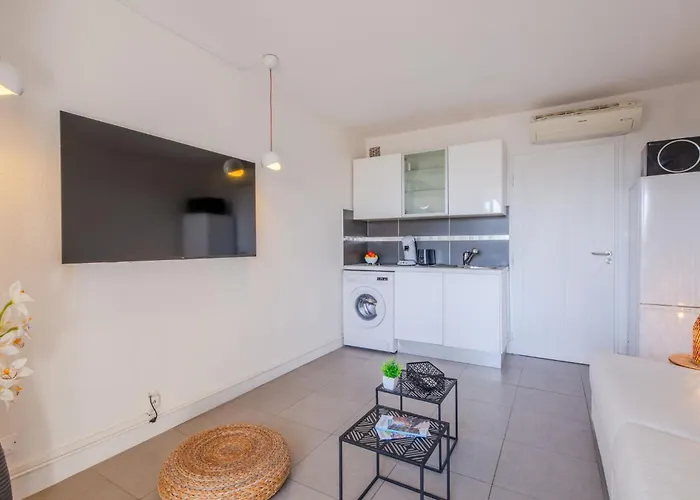 Apartmán Les Boucaniers By Interhome