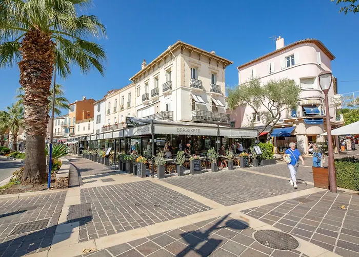 Apartmán Les Boucaniers By Interhome *